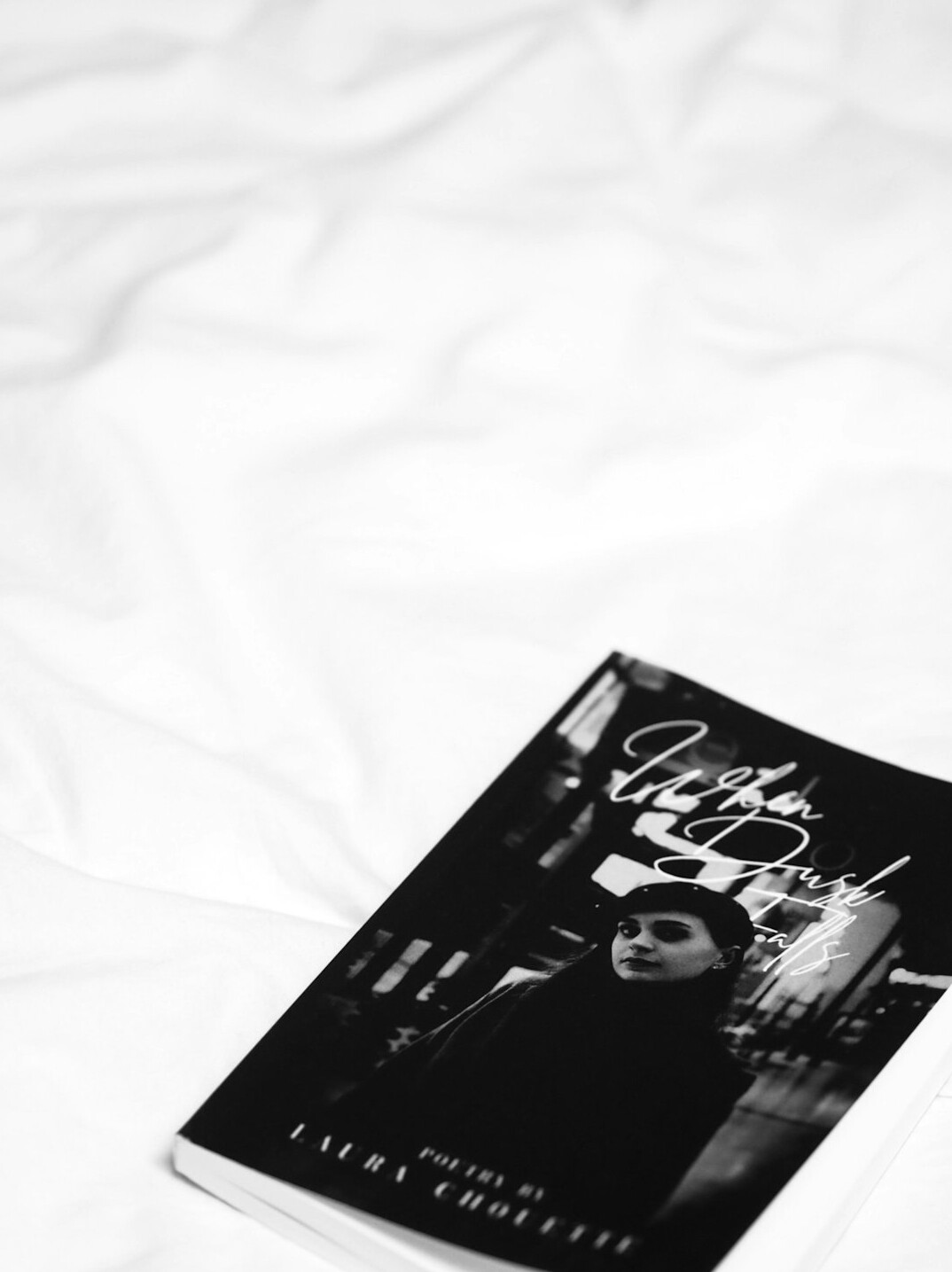 mystery book cover